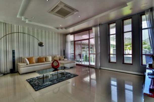 4 Bed, 4 Bath, HouseFor Sale, West - Hua Hin, Prachuap Khiri Khan