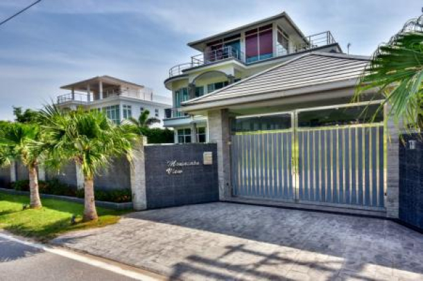 4 Bed, 4 Bath, HouseFor Sale, West - Hua Hin, Prachuap Khiri Khan