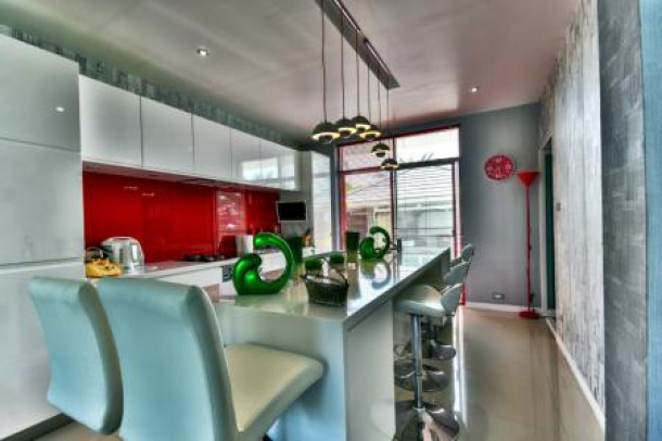 4 Bed, 4 Bath, HouseFor Sale, West - Hua Hin, Prachuap Khiri Khan