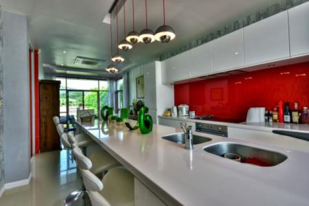 4 Bed, 4 Bath, HouseFor Sale, West - Hua Hin, Prachuap Khiri Khan