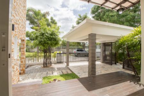 3 Bed, 3 Bath, HouseFor Sale, North - Hua Hin, Prachuap Khiri Khan