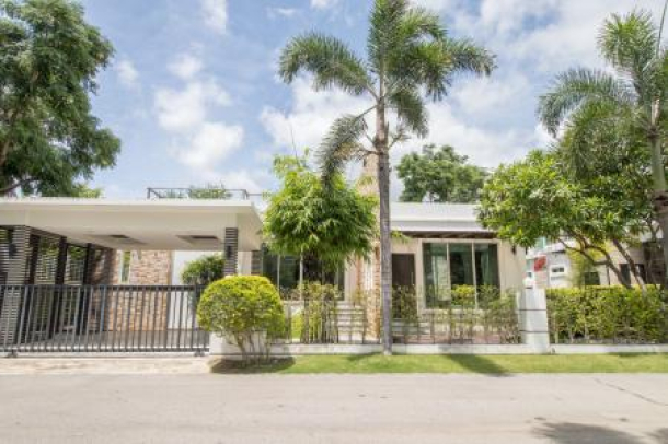 3 Bed, 3 Bath, HouseFor Sale, North - Hua Hin, Prachuap Khiri Khan