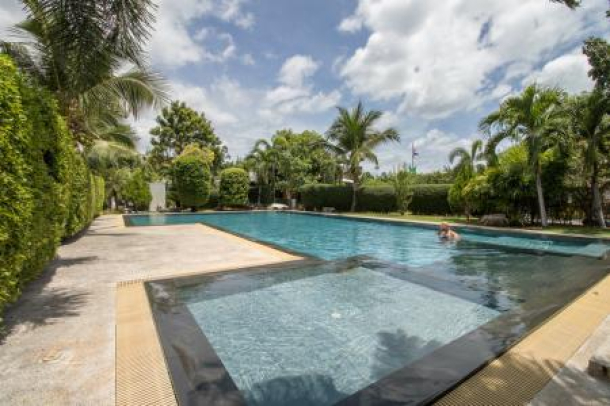 3 Bed, 3 Bath, HouseFor Sale, North - Hua Hin, Prachuap Khiri Khan