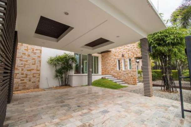 3 Bed, 3 Bath, HouseFor Sale, North - Hua Hin, Prachuap Khiri Khan