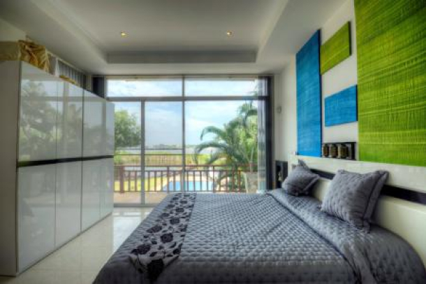 4 Bed, 3 Bath, HouseFor Sale, South - Hua Hin, Prachuap Khiri Khan