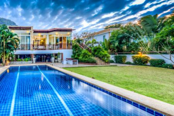 4 Bed, 3 Bath, HouseFor Sale, South - Hua Hin, Prachuap Khiri Khan