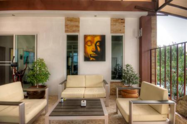 4 Bed, 3 Bath, HouseFor Sale, South - Hua Hin, Prachuap Khiri Khan