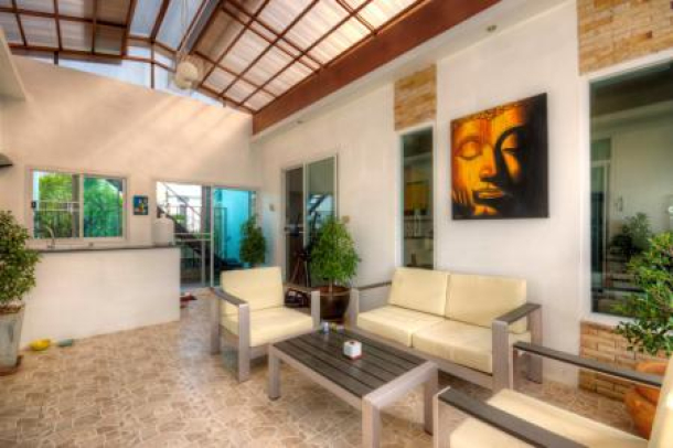 4 Bed, 3 Bath, HouseFor Sale, South - Hua Hin, Prachuap Khiri Khan