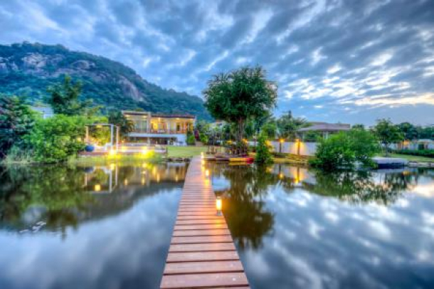 4 Bed, 3 Bath, HouseFor Sale, South - Hua Hin, Prachuap Khiri Khan