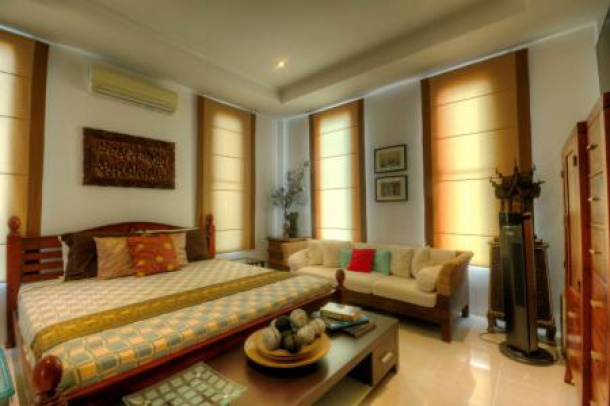 4 Bed, 3 Bath, HouseFor Sale, South - Hua Hin, Prachuap Khiri Khan