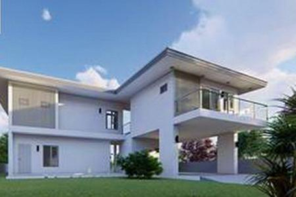 4 Bed, 4 Bath, HouseFor Sale, South - Hua Hin, Prachuap Khiri Khan