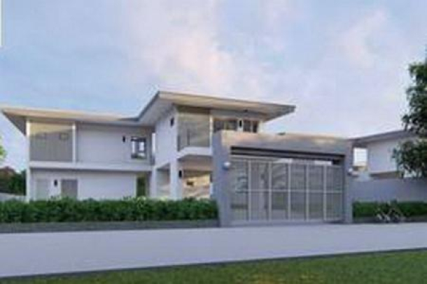 4 Bed, 4 Bath, HouseFor Sale, South - Hua Hin, Prachuap Khiri Khan