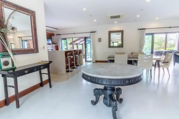 4 Bed, 4 Bath, HouseFor Sale, South - Hua Hin, Prachuap Khiri Khan