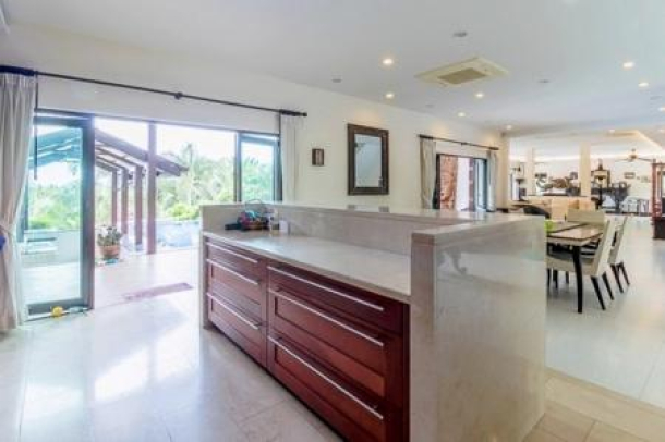 4 Bed, 4 Bath, HouseFor Sale, South - Hua Hin, Prachuap Khiri Khan