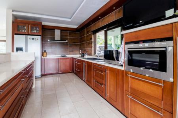 4 Bed, 4 Bath, HouseFor Sale, South - Hua Hin, Prachuap Khiri Khan