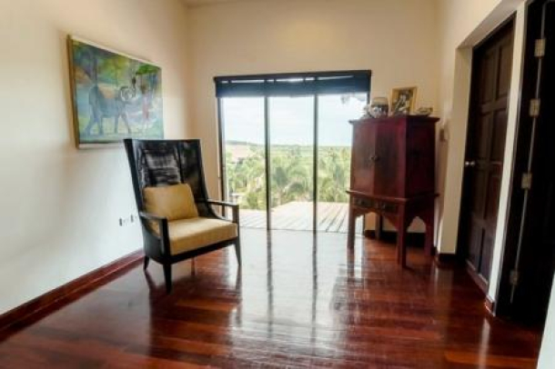 4 Bed, 4 Bath, HouseFor Sale, South - Hua Hin, Prachuap Khiri Khan