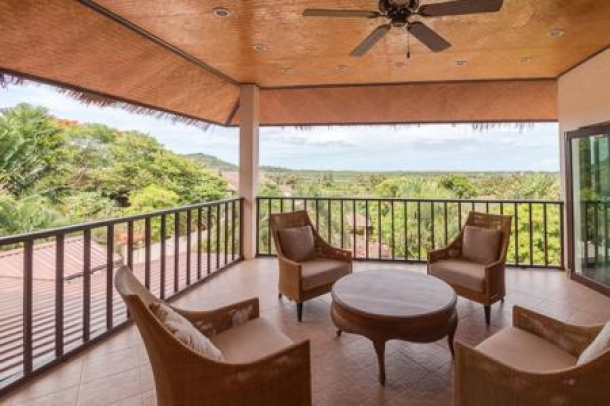 4 Bed, 4 Bath, HouseFor Sale, South - Hua Hin, Prachuap Khiri Khan