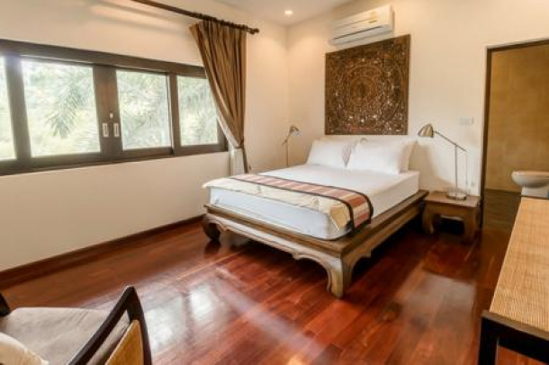 4 Bed, 4 Bath, HouseFor Sale, South - Hua Hin, Prachuap Khiri Khan