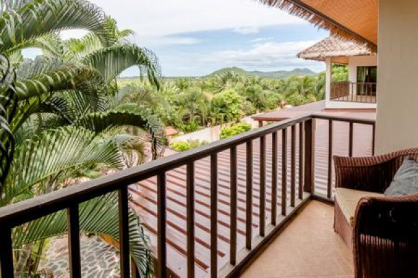 4 Bed, 4 Bath, HouseFor Sale, South - Hua Hin, Prachuap Khiri Khan