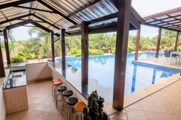 4 Bed, 4 Bath, HouseFor Sale, South - Hua Hin, Prachuap Khiri Khan