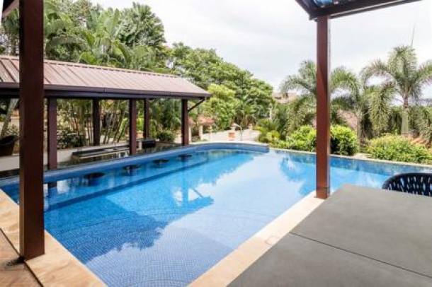 4 Bed, 4 Bath, HouseFor Sale, South - Hua Hin, Prachuap Khiri Khan