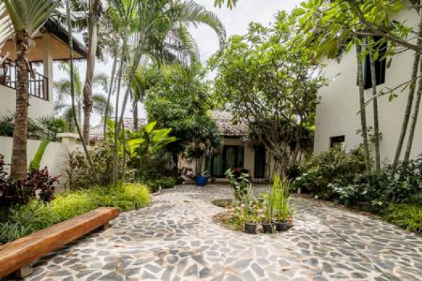 4 Bed, 4 Bath, HouseFor Sale, South - Hua Hin, Prachuap Khiri Khan