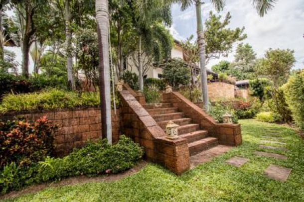 4 Bed, 4 Bath, HouseFor Sale, South - Hua Hin, Prachuap Khiri Khan