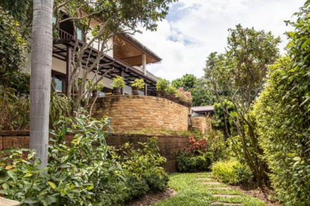 4 Bed, 4 Bath, HouseFor Sale, South - Hua Hin, Prachuap Khiri Khan