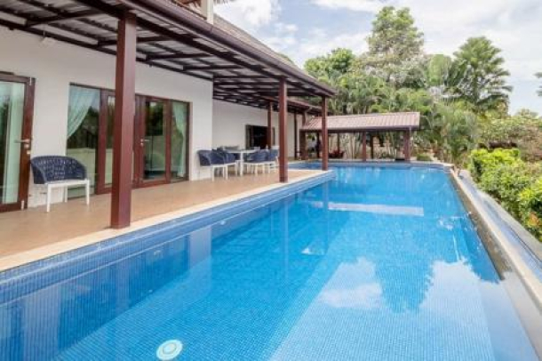 4 Bed, 4 Bath, HouseFor Sale, South - Hua Hin, Prachuap Khiri Khan