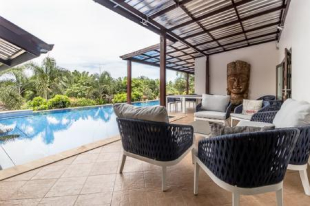 4 Bed, 4 Bath, HouseFor Sale, South - Hua Hin, Prachuap Khiri Khan
