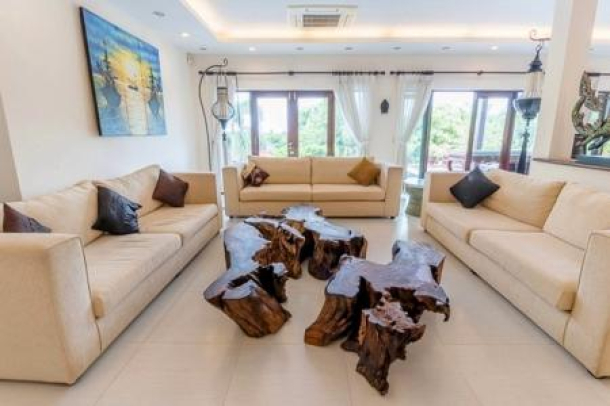 4 Bed, 4 Bath, HouseFor Sale, South - Hua Hin, Prachuap Khiri Khan