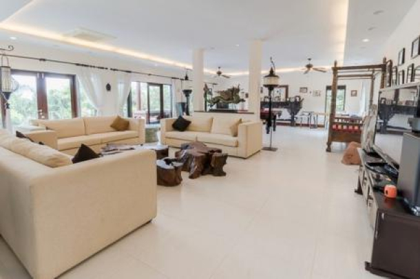 4 Bed, 4 Bath, HouseFor Sale, South - Hua Hin, Prachuap Khiri Khan