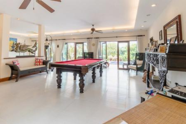 4 Bed, 4 Bath, HouseFor Sale, South - Hua Hin, Prachuap Khiri Khan