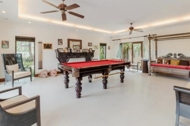 4 Bed, 4 Bath, HouseFor Sale, South - Hua Hin, Prachuap Khiri Khan
