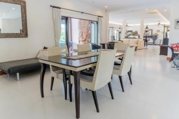 4 Bed, 4 Bath, HouseFor Sale, South - Hua Hin, Prachuap Khiri Khan