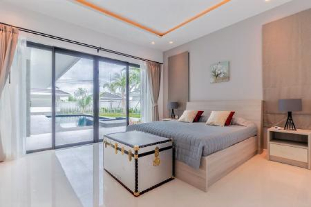 3 Bed, 3 Bath, HouseFor Sale, North - Hua Hin, Prachuap Khiri Khan