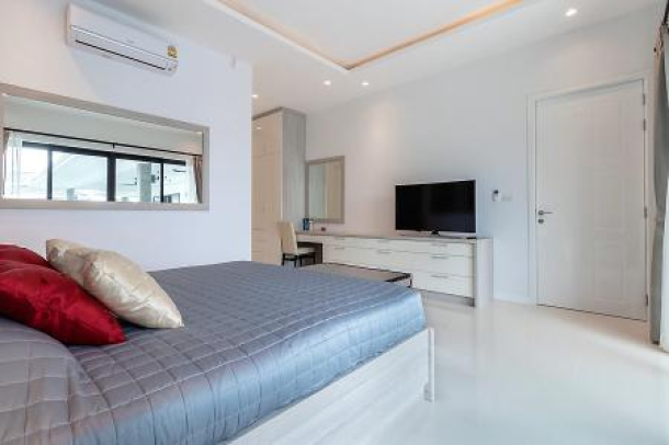 3 Bed, 3 Bath, HouseFor Sale, North - Hua Hin, Prachuap Khiri Khan