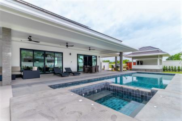 3 Bed, 3 Bath, HouseFor Sale, North - Hua Hin, Prachuap Khiri Khan
