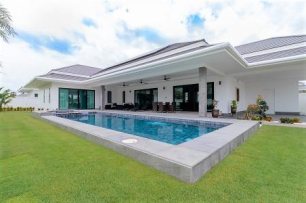 3 Bed, 3 Bath, HouseFor Sale, North - Hua Hin, Prachuap Khiri Khan