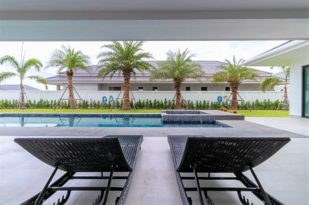 3 Bed, 3 Bath, HouseFor Sale, North - Hua Hin, Prachuap Khiri Khan