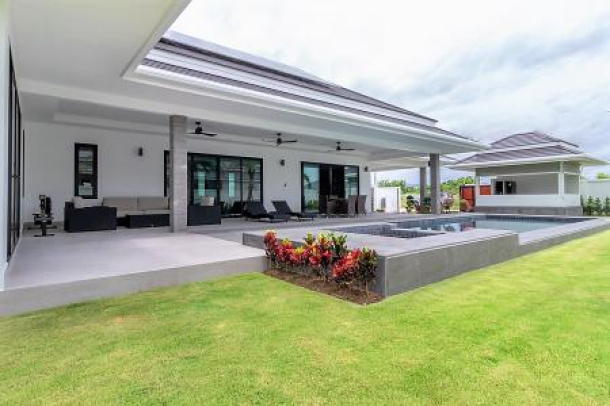 3 Bed, 3 Bath, HouseFor Sale, North - Hua Hin, Prachuap Khiri Khan