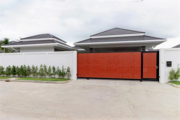 3 Bed, 3 Bath, HouseFor Sale, North - Hua Hin, Prachuap Khiri Khan