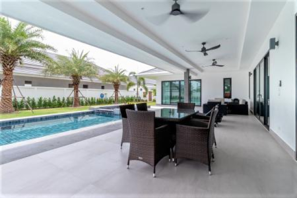 3 Bed, 3 Bath, HouseFor Sale, North - Hua Hin, Prachuap Khiri Khan