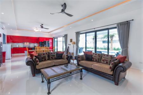 3 Bed, 3 Bath, HouseFor Sale, North - Hua Hin, Prachuap Khiri Khan