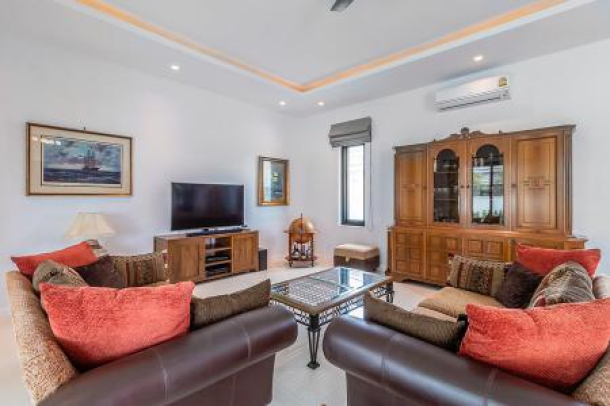 3 Bed, 3 Bath, HouseFor Sale, North - Hua Hin, Prachuap Khiri Khan