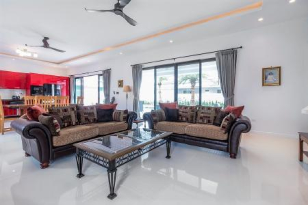 3 Bed, 3 Bath, HouseFor Sale, North - Hua Hin, Prachuap Khiri Khan
