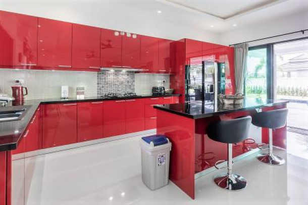 3 Bed, 3 Bath, HouseFor Sale, North - Hua Hin, Prachuap Khiri Khan