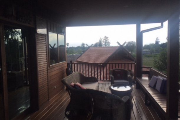 4 Bed, HouseFor Sale, South - Hua Hin, Prachuap Khiri Khan