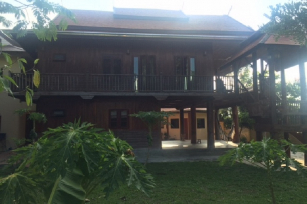4 Bed, HouseFor Sale, South - Hua Hin, Prachuap Khiri Khan