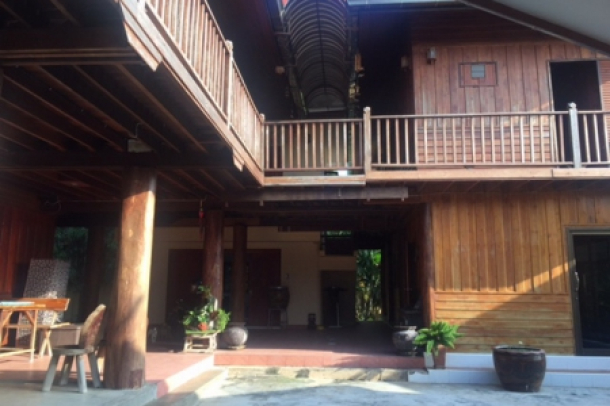 4 Bed, HouseFor Sale, South - Hua Hin, Prachuap Khiri Khan
